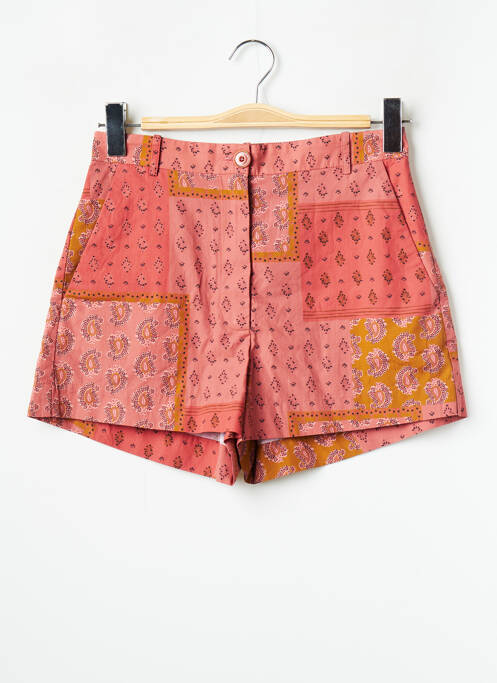 Short rose SESSUN pour femme