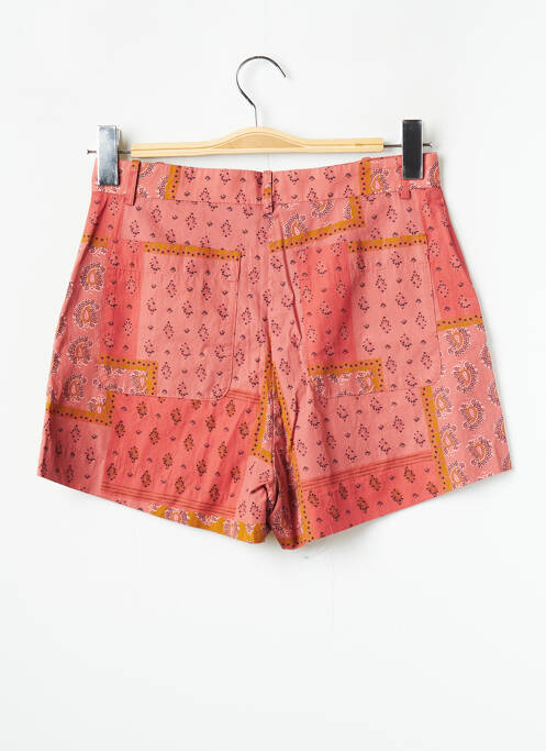 Short rose SESSUN pour femme