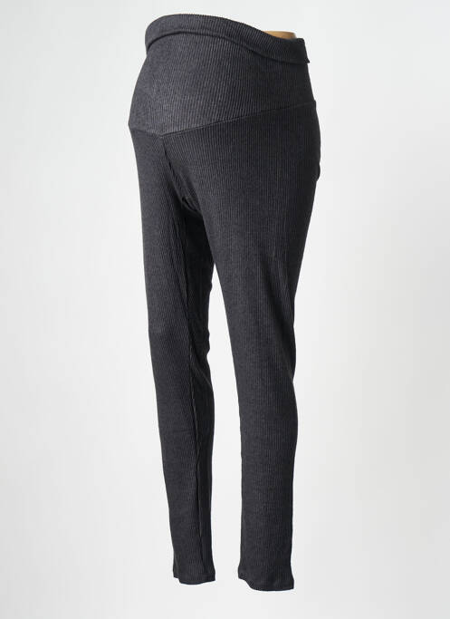 Pantalon maternité gris NOPPIES pour femme