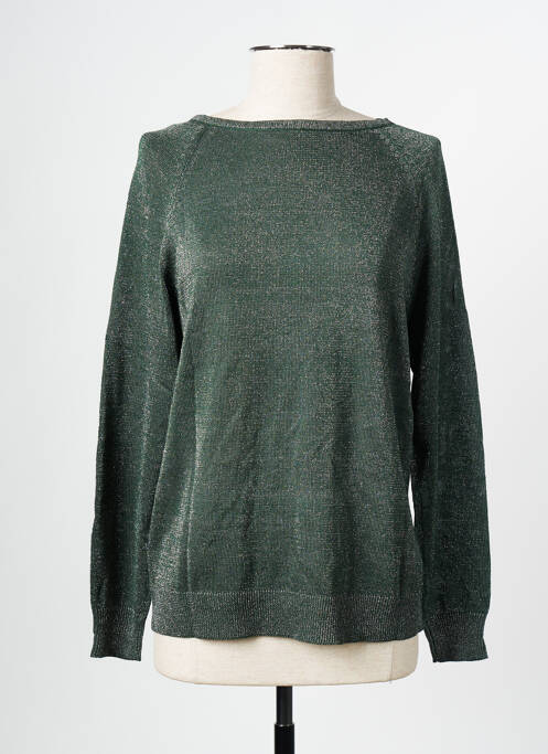 Pull vert VILA pour femme