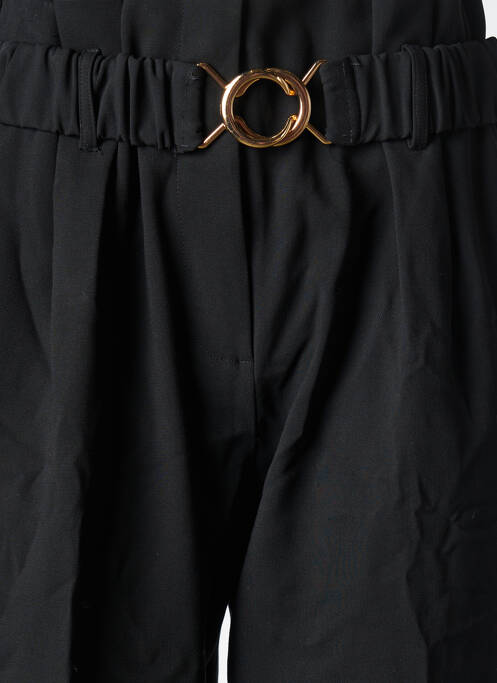 Pantalon chino noir VILA pour femme