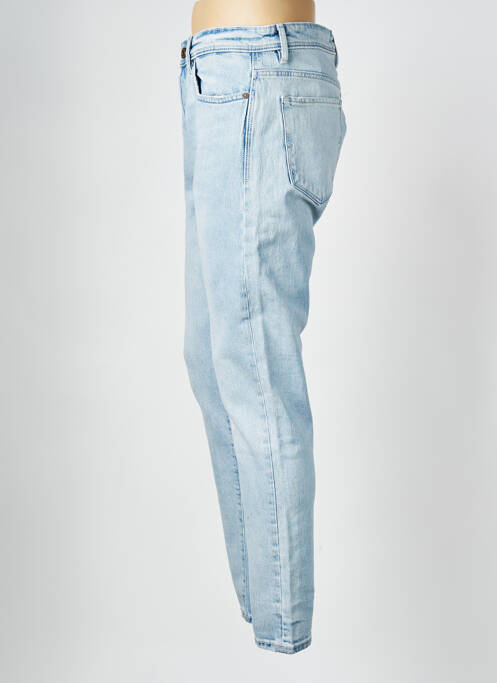 Jeans skinny bleu SELECTED pour homme