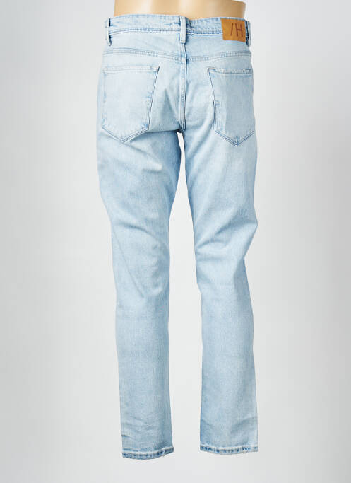 Jeans skinny bleu SELECTED pour homme