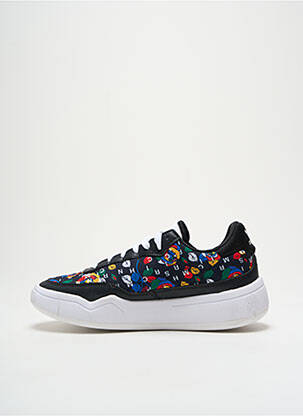 Baskets noir ADIDAS femme
