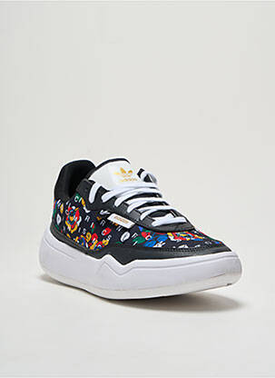 Baskets noir ADIDAS femme