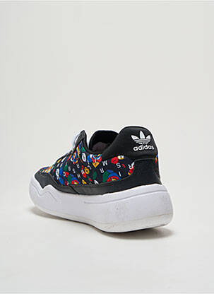 Baskets noir ADIDAS femme