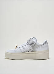 Baskets blanc ADIDAS pour femme seconde vue