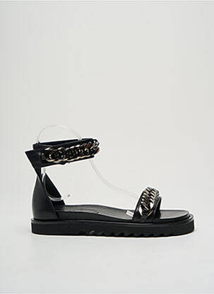 Sandales/Nu pieds noir BILLIBI pour femme