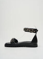 Sandales/Nu pieds noir BILLIBI pour femme seconde vue