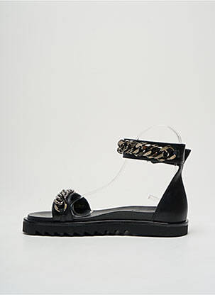 Sandales/nu pieds noir BILLIBI femme