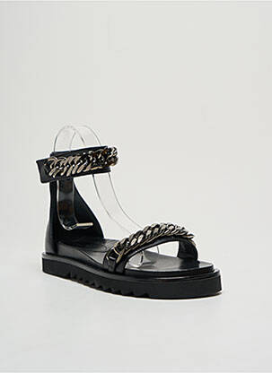 Sandales/nu pieds noir BILLIBI femme