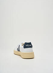 Baskets blanc VEJA pour homme seconde vue