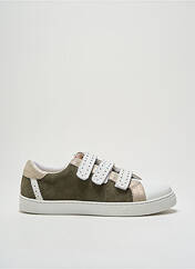 Baskets blanc LES TROPEZIENNES PAR M.BELARBI pour femme seconde vue