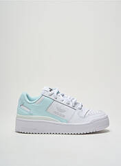 Baskets blanc ADIDAS pour femme seconde vue