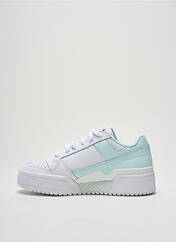 Baskets blanc ADIDAS pour femme seconde vue
