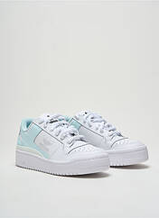 Baskets blanc ADIDAS pour femme seconde vue