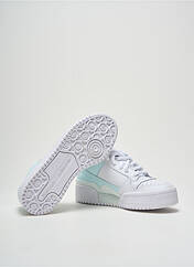 Baskets blanc ADIDAS pour femme seconde vue