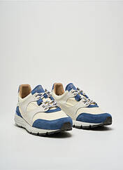 Baskets blanc ZESPA pour homme seconde vue