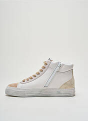 Baskets blanc NO NAME pour femme seconde vue
