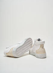 Baskets blanc NO NAME pour femme seconde vue
