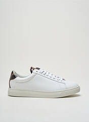 Baskets blanc ZESPA pour femme seconde vue