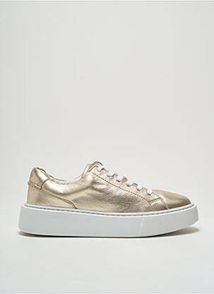 Baskets or CLARKS femme