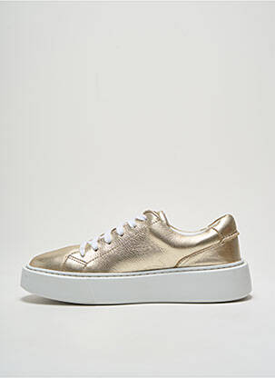 Baskets or CLARKS femme