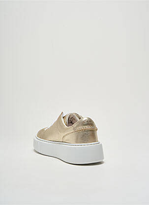 Baskets or CLARKS femme
