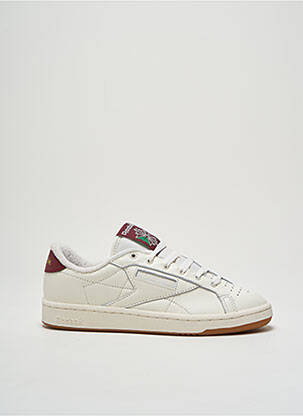Baskets blanc REEBOK femme