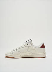 Baskets blanc REEBOK pour femme seconde vue