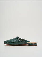 Sandales/Nu pieds vert WANDER pour femme seconde vue