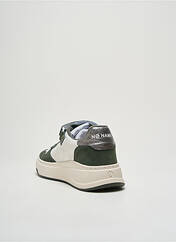 Baskets vert NO NAME pour femme seconde vue