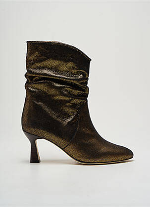 Bottines/Boots or ANAKI pour femme