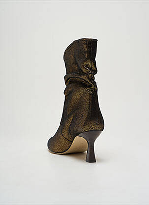 Bottines/boots or ANAKI femme