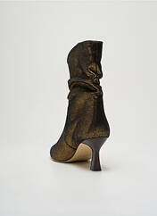 Bottines/Boots or ANAKI pour femme seconde vue