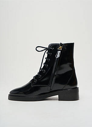Bottines/boots noir RIVECOUR femme