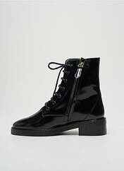 Bottines/Boots noir RIVECOUR pour femme seconde vue