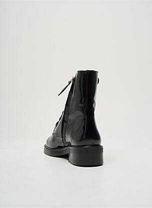 Bottines/boots noir RIVECOUR femme