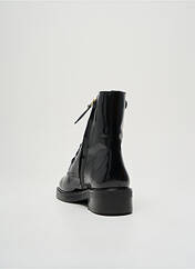 Bottines/Boots noir RIVECOUR pour femme seconde vue