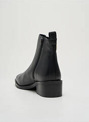 Bottines/Boots noir LES TROPEZIENNES PAR M.BELARBI pour femme seconde vue
