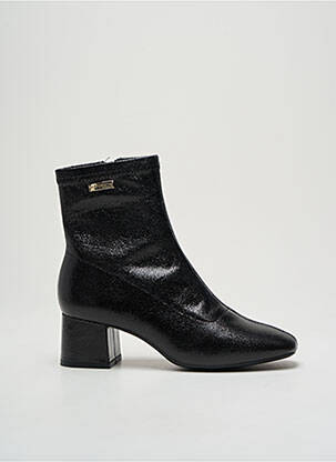 Bottines/Boots noir LES TROPEZIENNES PAR M.BELARBI pour femme