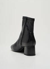 Bottines/Boots noir LES TROPEZIENNES PAR M.BELARBI pour femme seconde vue