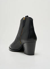 Bottines/Boots noir RIVECOUR pour femme seconde vue