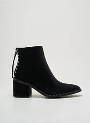 Bottines/Boots noir MI/MAI pour femme seconde vue