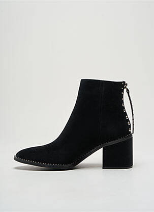 Bottines/boots noir MI/MAI femme