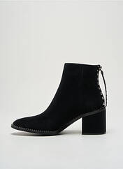 Bottines/Boots noir MI/MAI pour femme seconde vue