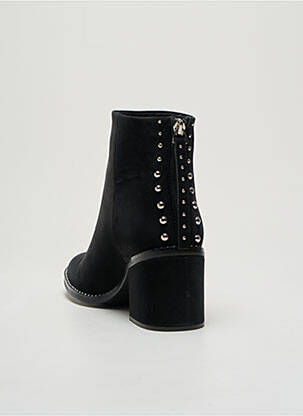 Bottines/boots noir MI/MAI femme