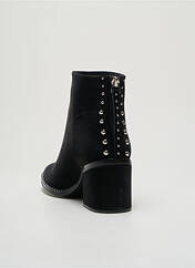 Bottines/Boots noir MI/MAI pour femme seconde vue