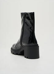 Bottines/Boots noir LES TROPEZIENNES PAR M.BELARBI pour femme seconde vue