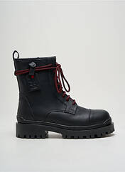 Bottines/Boots noir KARL LAGERFELD pour femme seconde vue